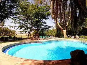 Amboseli Serena Safari Lodge